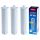  Wasserfilter für Coffix CF101 Kaffeemaschine, blau