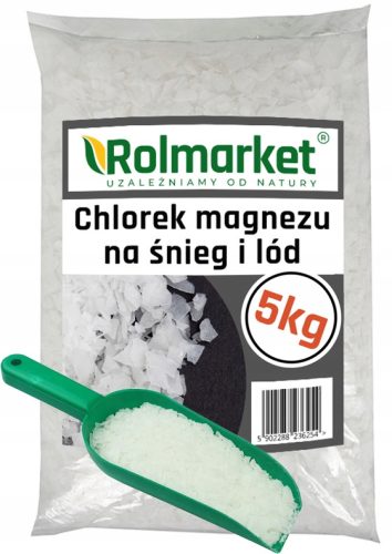 Streusalz, Anti-Eis Rolmarket Streusalz 5 kg