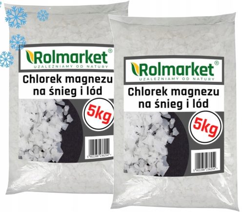 Streusalz, Anti-Eis Rolmarket Streusalz 10 kg