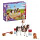  Schleich Hannah 42441 Western-Reitset