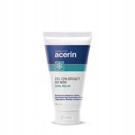  Acerin Cool Relax Kühlgel für Beine 150 ml