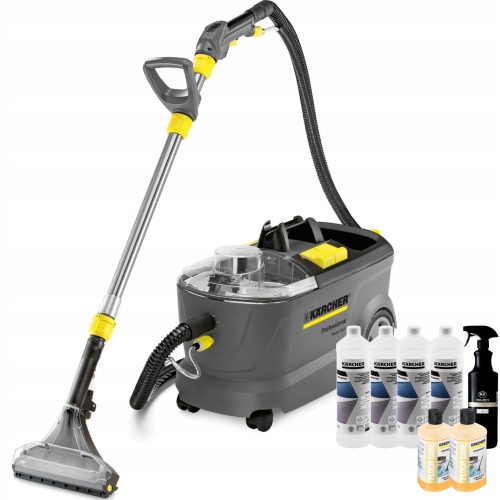 Kärcher Puzzi 10/1 1250 W Waschsauger silber/grau + 13 weitere Produkte