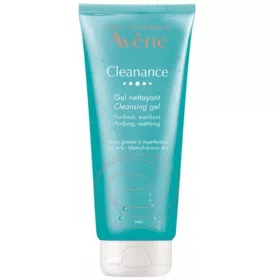 AVENE Cleanance Reinigungsgel für Gesicht und Körper 200ml