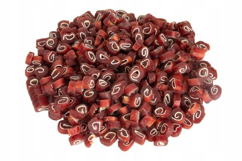  Chico Rollsy Mini Hundeleckerli mit Lamm und Fisch 500 g