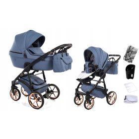  JUNAMA Luxus-Kinderwagen 2in1 Zubehör TERMO TEX 04