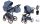  JUNAMA Luxus-Kinderwagen 2in1 Zubehör TERMO TEX 04