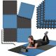  Hop-Sport Gymnastikmatte 180 cm x 120 cm, mehrfarbig