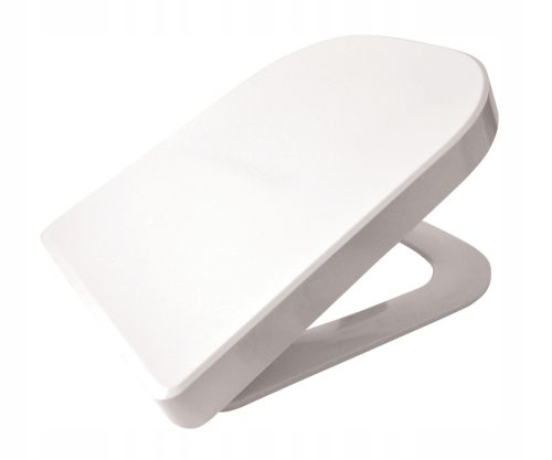ONYX WC-Sitz ROCA GAP WC-SITZ weiß Duroplast