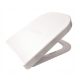 ONYX WC-Sitz ROCA GAP WC-SITZ weiß Duroplast