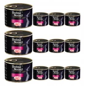  Dolina Noteci Nassfutter Truthahn 0,185 kg