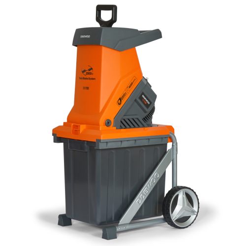 Astschredder DAEWOO DSR 2700E Häcksler