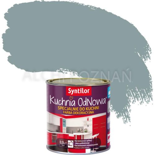 Acrylfarbe für Möbel 1 l