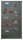 Magnettafel mit Magneten 100x50 cm INOX