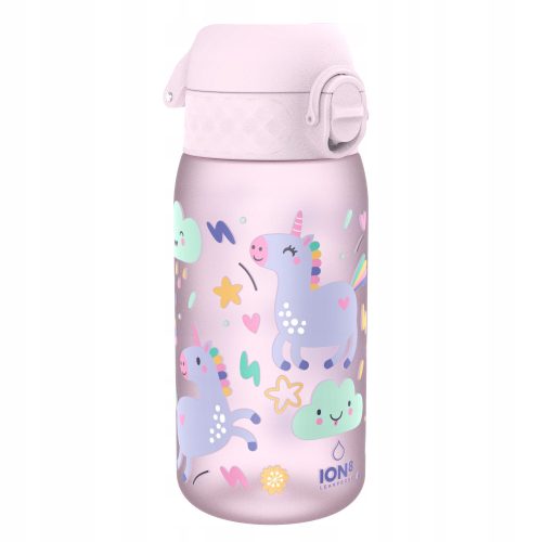  Ion8 Trinkflasche (Einhorn/Einhorn/Pferd/Pony) 350 ml