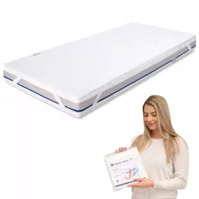  Rücken Hydro MAX Matratzenschoner 120x60
