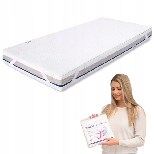  Rücken Hydro MAX Matratzenschoner 120x60