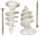 Aras2 Schneckenstifte 27 x 50 mm 50 Stk.