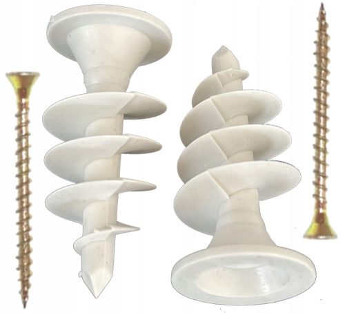 Aras2 Schneckenstifte 27 x 50 mm 50 Stk.