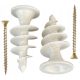 Aras2 Schneckenstifte 27 x 50 mm 50 Stk.