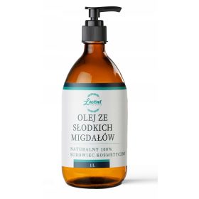  Lavens Süßes Mandelöl 1000 ml