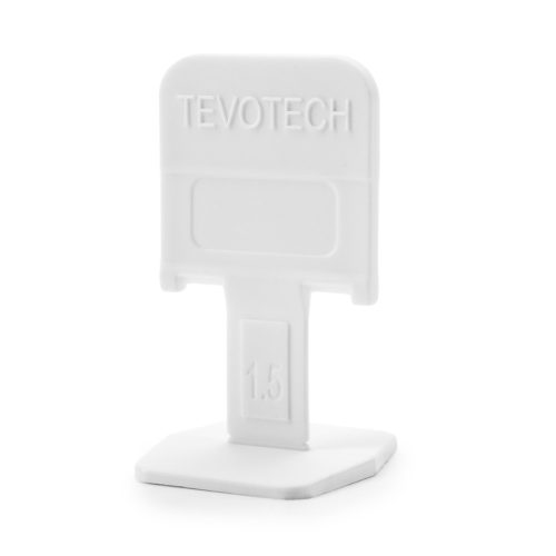 TEVOTECH Fliesennivellierklemmen/-klammern 1000 Stk.