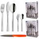 Bestecksets Amefa PADOVA Besteckset, EDELSTAHL, NICKELFREI, 18/0, 120-tlg.