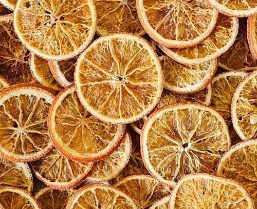  Getrocknete Orangenscheiben 250g