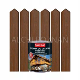 XYLODHONE HP Holzlasur 2,5 l Rustikale Eiche