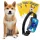  Hundehalsband aus Anti-Bell-Stoff, Größe L/XL