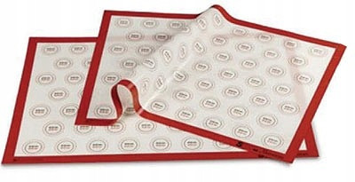 Backbleche und -formen Pavoni-Muffinekform 38 x 58 cm