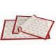 Backbleche und -formen Pavoni-Muffinekform 38 x 58 cm