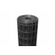 SCHWEISSGITTER ANTHRAZIT 75x50mm / 1,5M ROLLE 20M