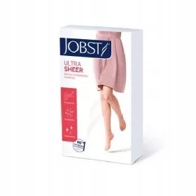    JOBST ULTRASHEER Kompressionsstrumpfhose CCL1 schwarz, Größe 4 ZP