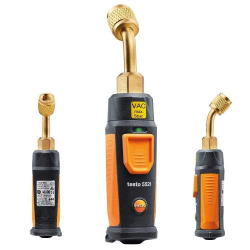 Testo 552I Vakuumsonde