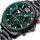  Curren Herrenuhr, Quarz, Chronograph, Stahldatum