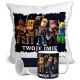  ROBLOX SUPER GESCHENKSET BECHER + KISSEN + NAME