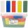 PVC Deckline Fensterbankabdeckungen 3,4 x 10 cm 500 Stk.