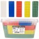 PVC Deckline Fensterbankabdeckungen 3,4 x 10 cm 500 Stk.