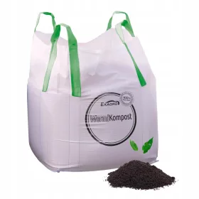  Organischer, natürlicher Dünger Ekagro Erde 1 kg 1,5 l
