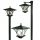  Einbau-Solarleuchte LED-ONE schwarz 150 cm 1 Stk.