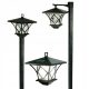  Einbau-Solarleuchte LED-ONE schwarz 150 cm 1 Stk.