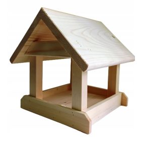  Vogelhäuschen, Holzhaus, Vogelhäuschen, Futterhäuschen