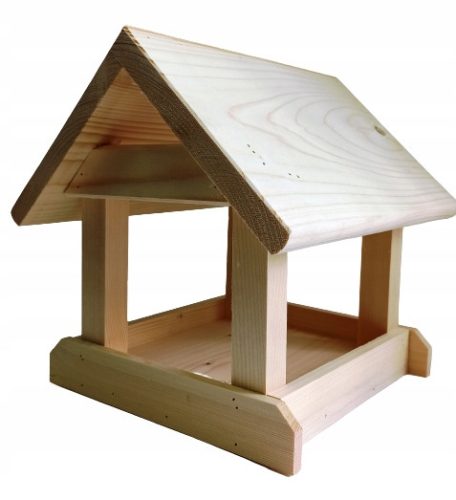  Vogelhäuschen, Holzhaus, Vogelhäuschen, Futterhäuschen