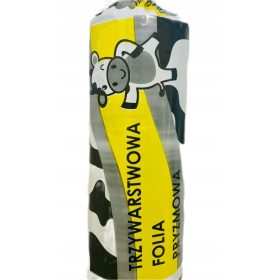 PRISM SILILAGE FILM 6x33 SCHWARZ-SCHWARZ