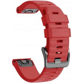    Armband aus Silikon für Garmin Fenix 5 6 22 mm, viele Farben