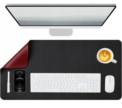  SCHUTZMATTE FÜR SCHREIBTISCHPLATTE 40x80