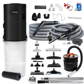 Zentralstaubsauger Vacuflo FC 670 X PRO