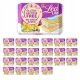 Lea Life Vanille Waffeln, glutenfrei und ohne Zuckerzusatz, 95g x 22 Stück