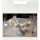  Girlande mit Perlen. 20 batteriebetriebene LED-Lampen