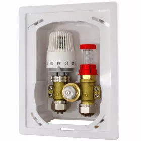  Esco-Kartuschenkopf Multi BOX RTL P/T-Ventil